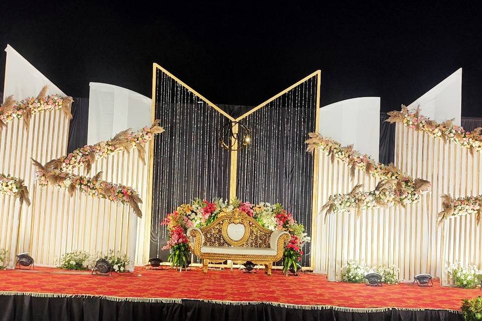 Stage decor