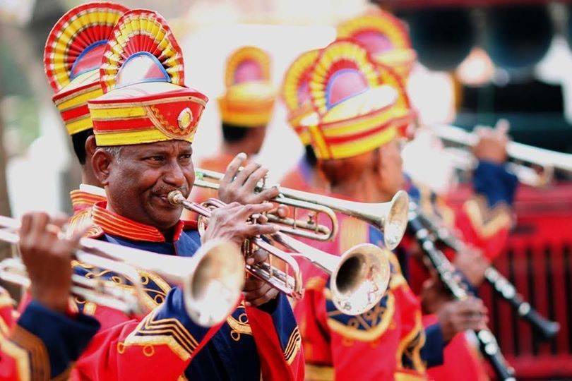 Gulab Punjab Band, Chennai