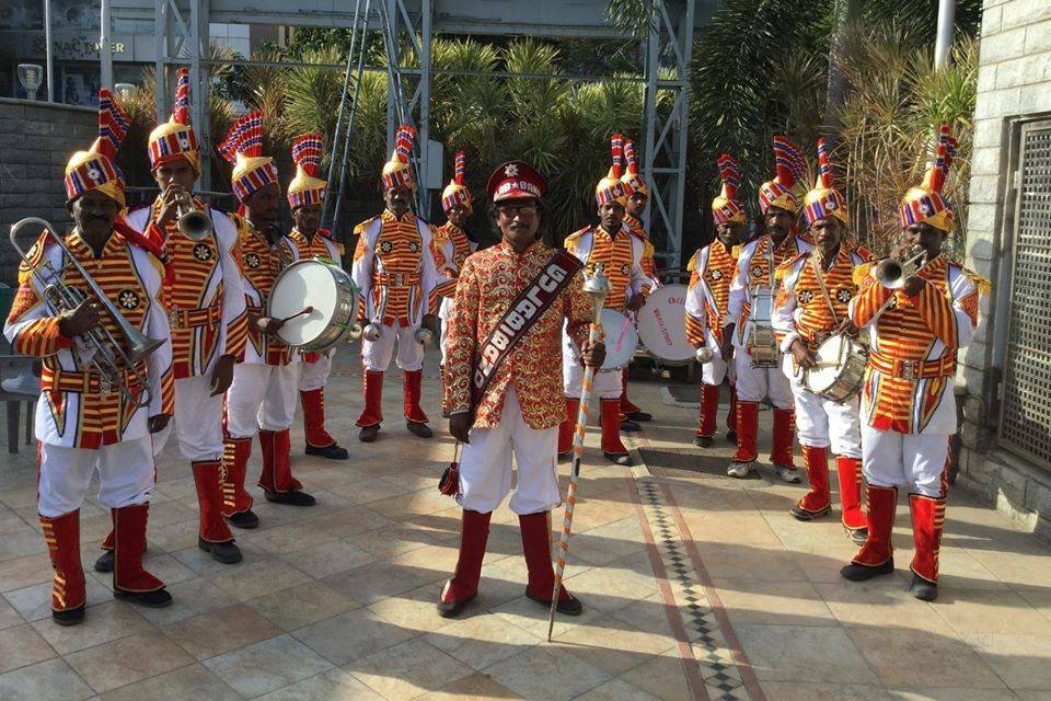 Gulab Punjab Band, Chennai