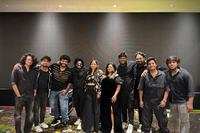 Sparx Music Band