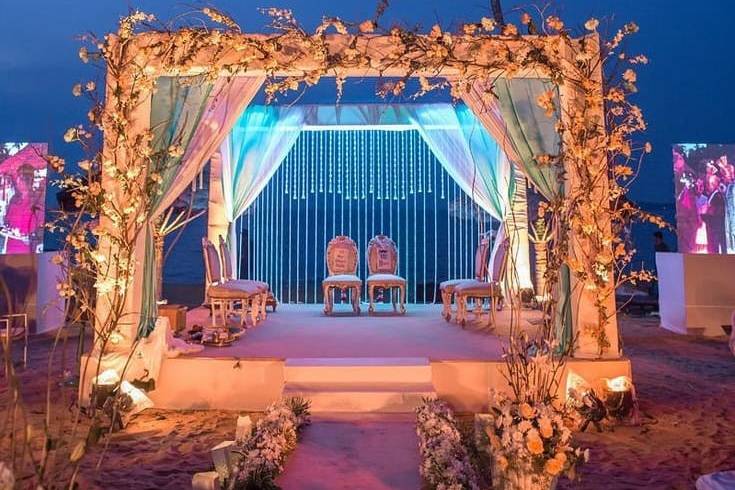 Mandap Decor