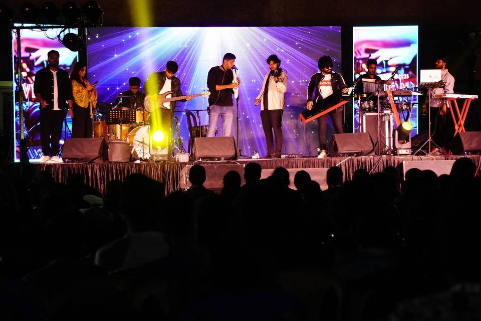 Sparx Music Band