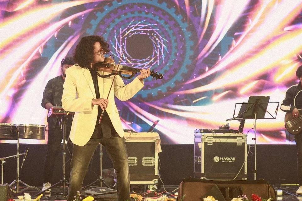 Sparx Music Band