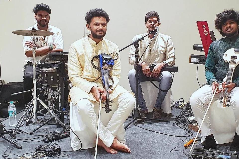 Sparx Music Band