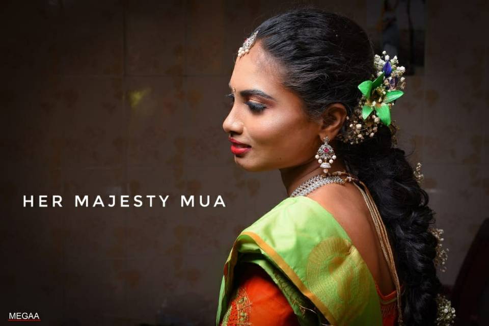 Her Majesty by Rubini Ramakrishnan, Tiruchirappalli