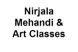 Nirjala mehandi & art classes logo