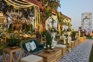 Greenmyna Sustainable Wedding Planners