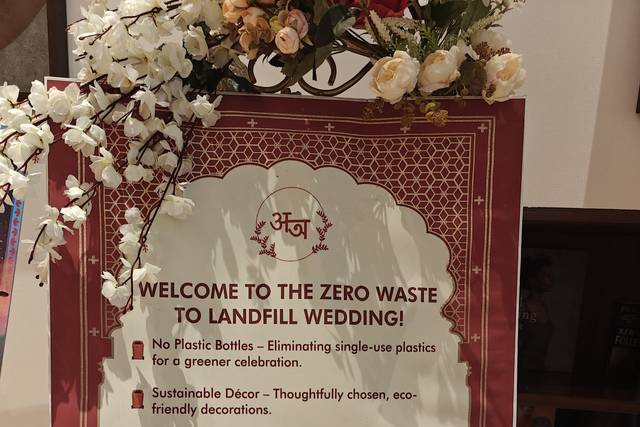Sustainable Initiatives