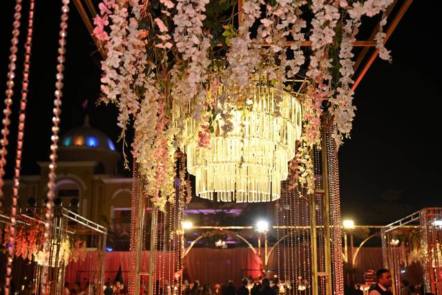 Wedding decor