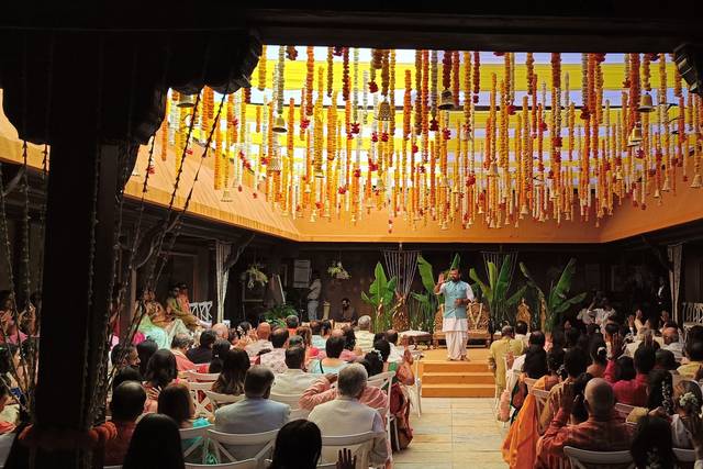 Fort Wedding