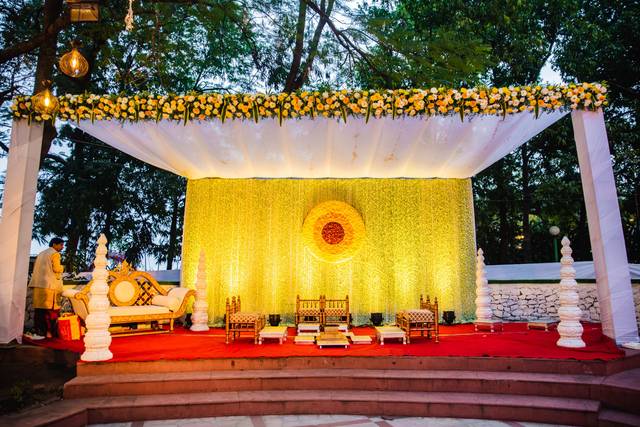 Mandap decor