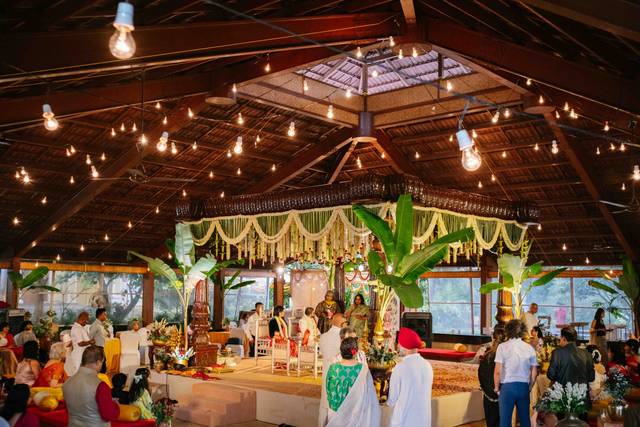 Greenmyna Sustainable Wedding Planners