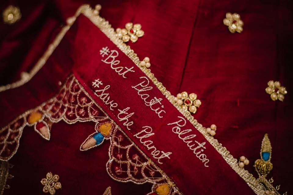 Wedding decor
