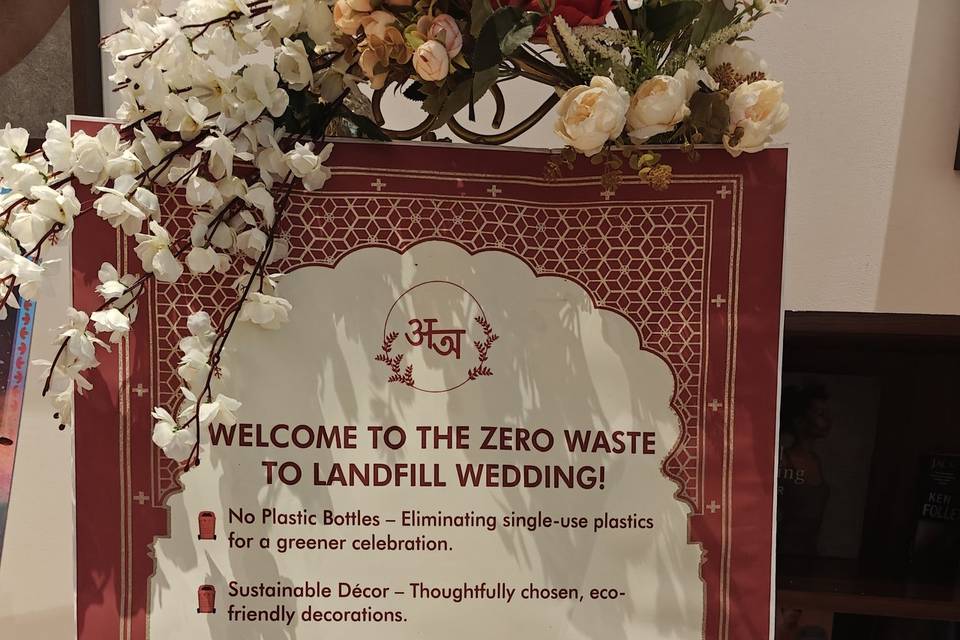 Sustainable Initiatives