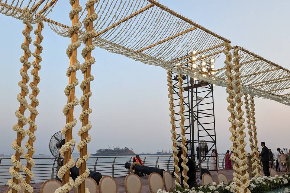Wedding decor