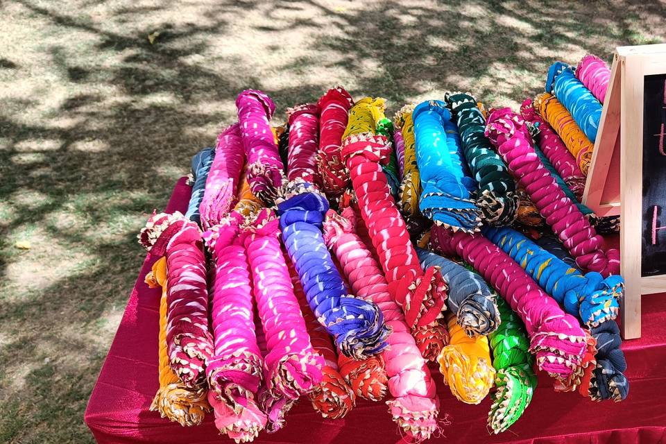 Mehendi Gifts