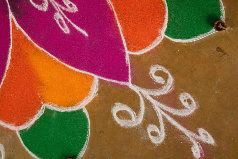 Rangoli