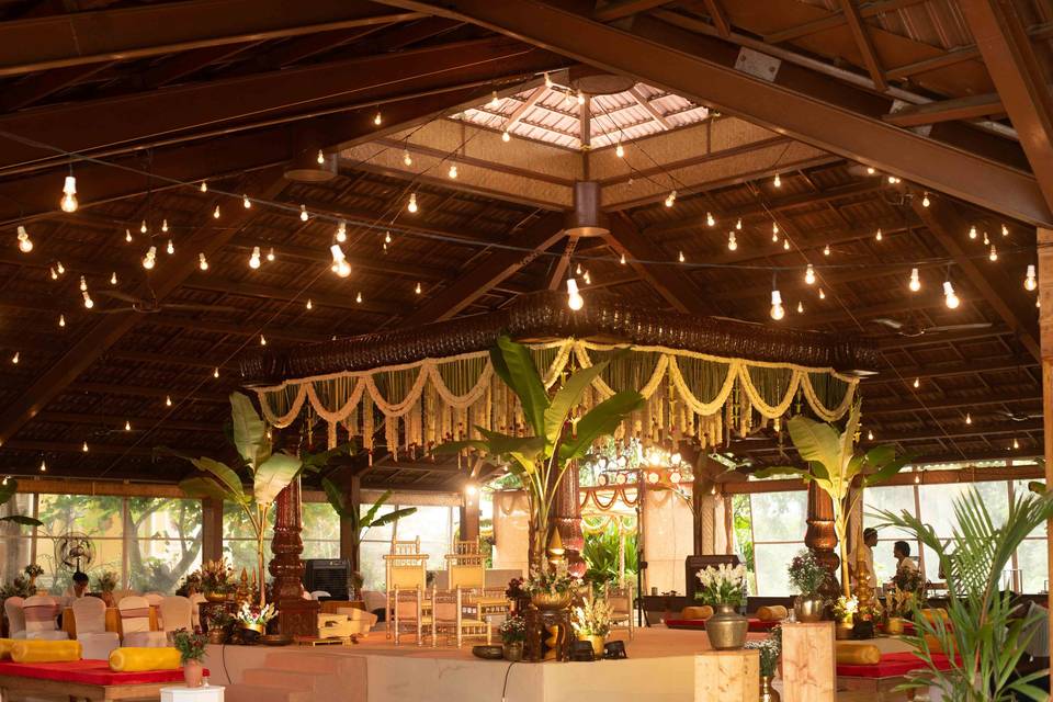Mandap Decor