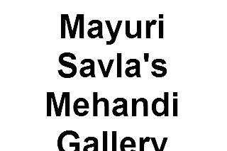 Mayuri Savla's Mehandi Gallery