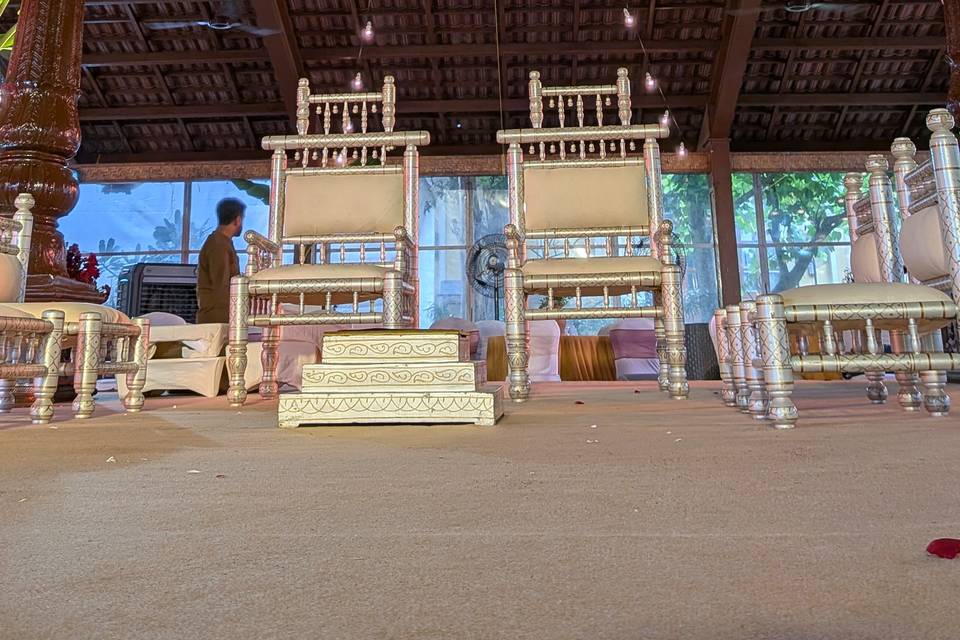 Mandap Hangings