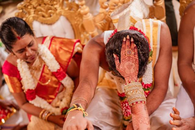 Wedding photography