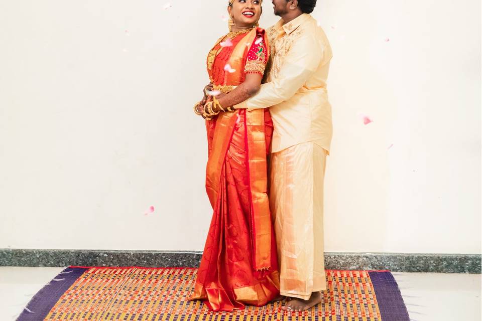 Couple shot