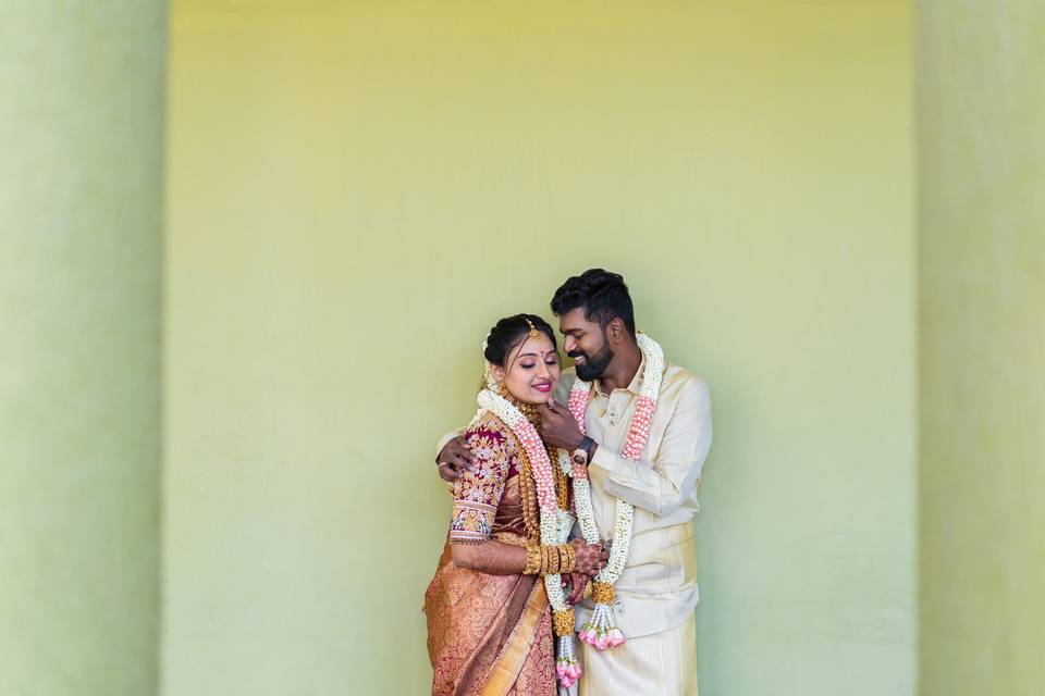Couple shot