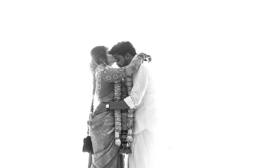 Couple shot