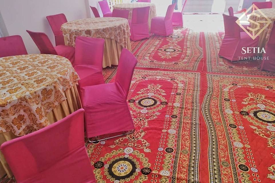Setia Tent House And Caterers