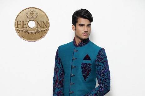 Sherwani by Feonn