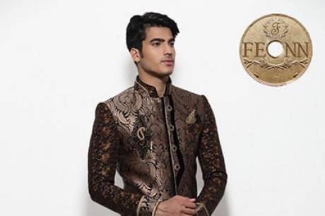 Sherwani by Feonn