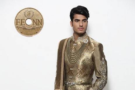 Sherwani by Feonn