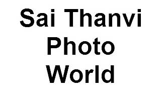 Sai Thanvi Photo World Logo