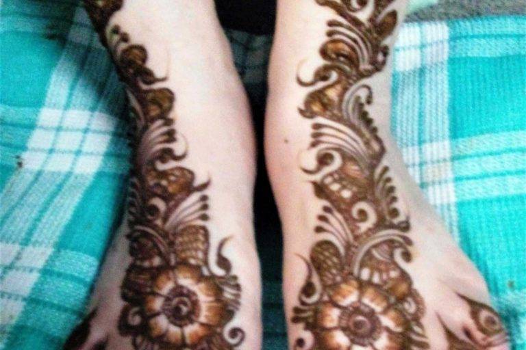 Mehendi design