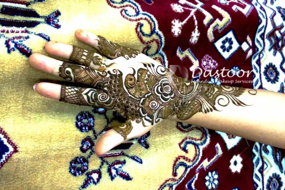 Mehendi design