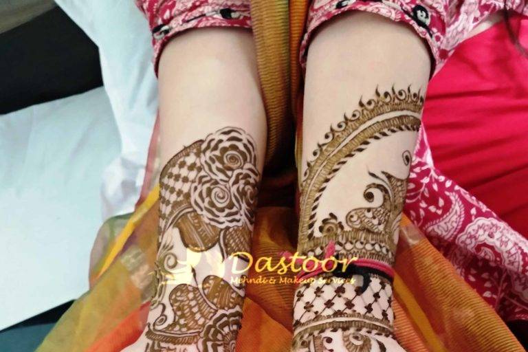 Dastoor Mehndi Artist