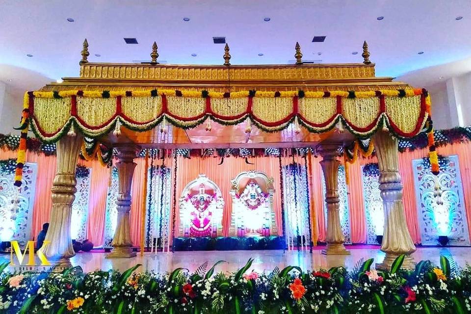 Stage decor