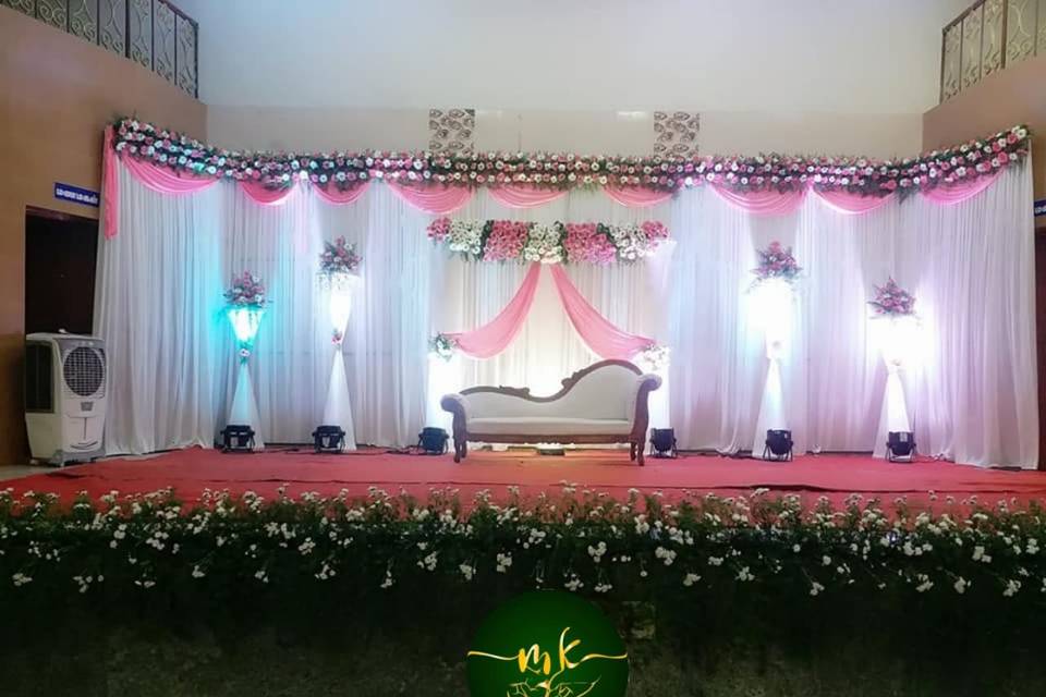 Stage decor