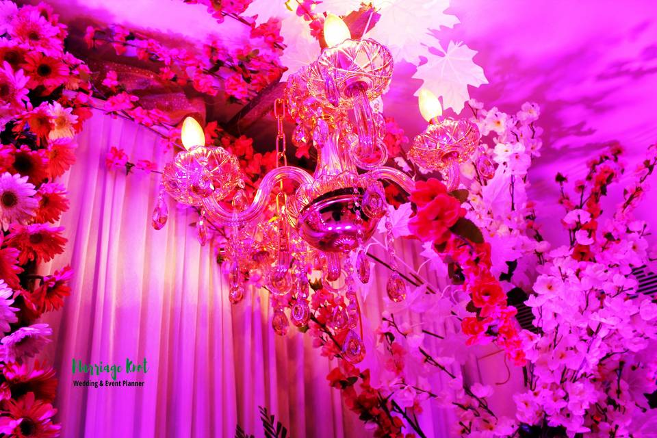 Wedding decor