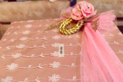 Gift Wrapping By Sweety Babbar