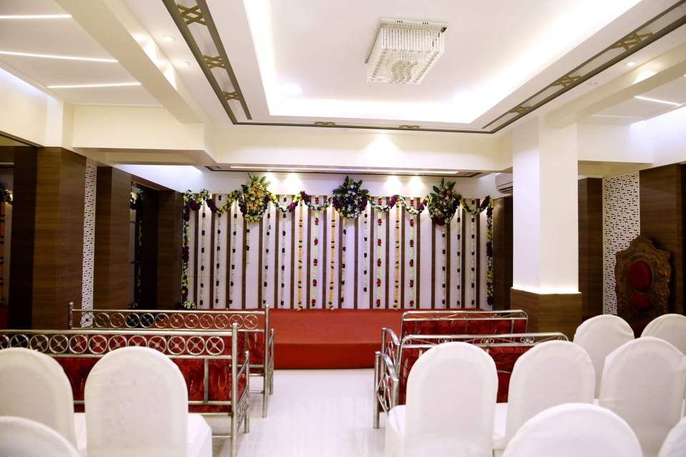 Gurukrupa Party Hall