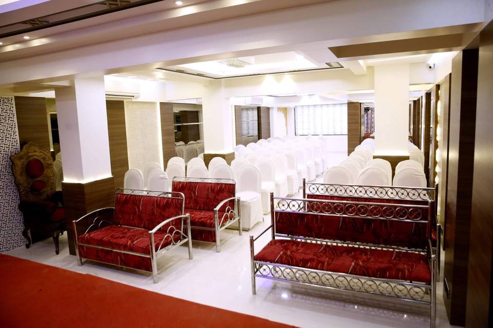 Gurukrupa Party Hall