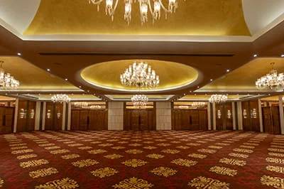 Banquet hall