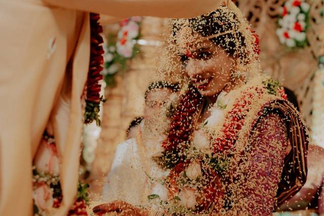 Wedding photography