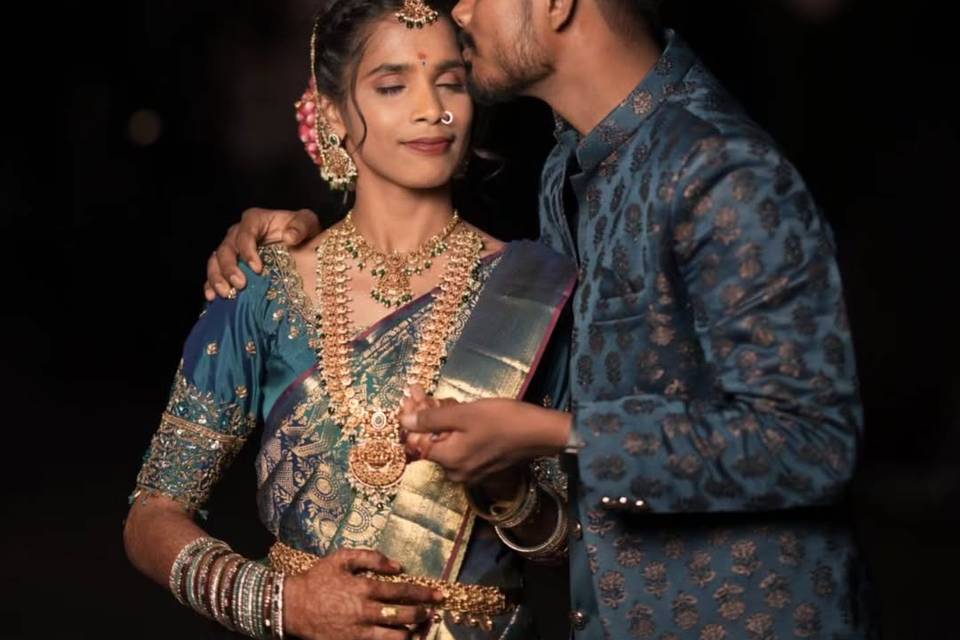 Couple shot