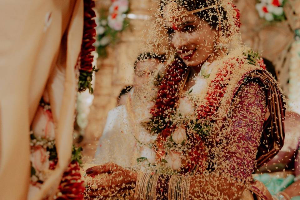 Wedding photography