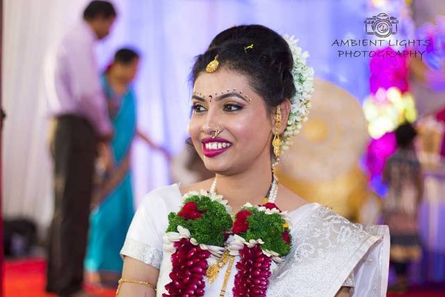 Bride Shot