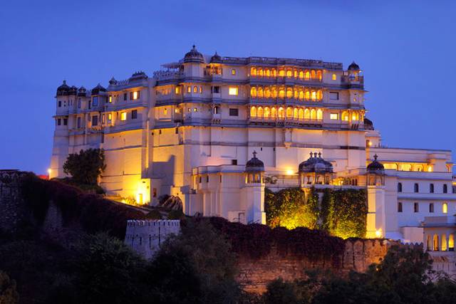 FourFox Hotels, Udaipur