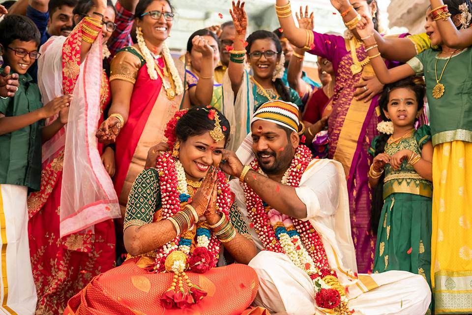 Wedding Photographer Bangalore