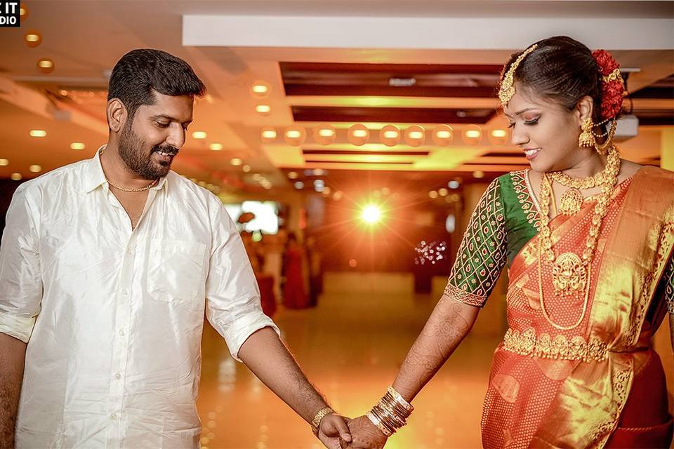 Wedding Photographer Bangalore